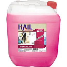 HAIL PROFESSIONAL YÜZEY TEMİZLEYİCİ ÇİÇEK 20 KĞ