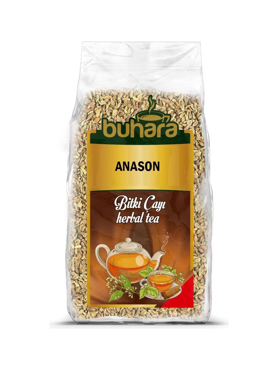 BUHARA ANASON 180 GR