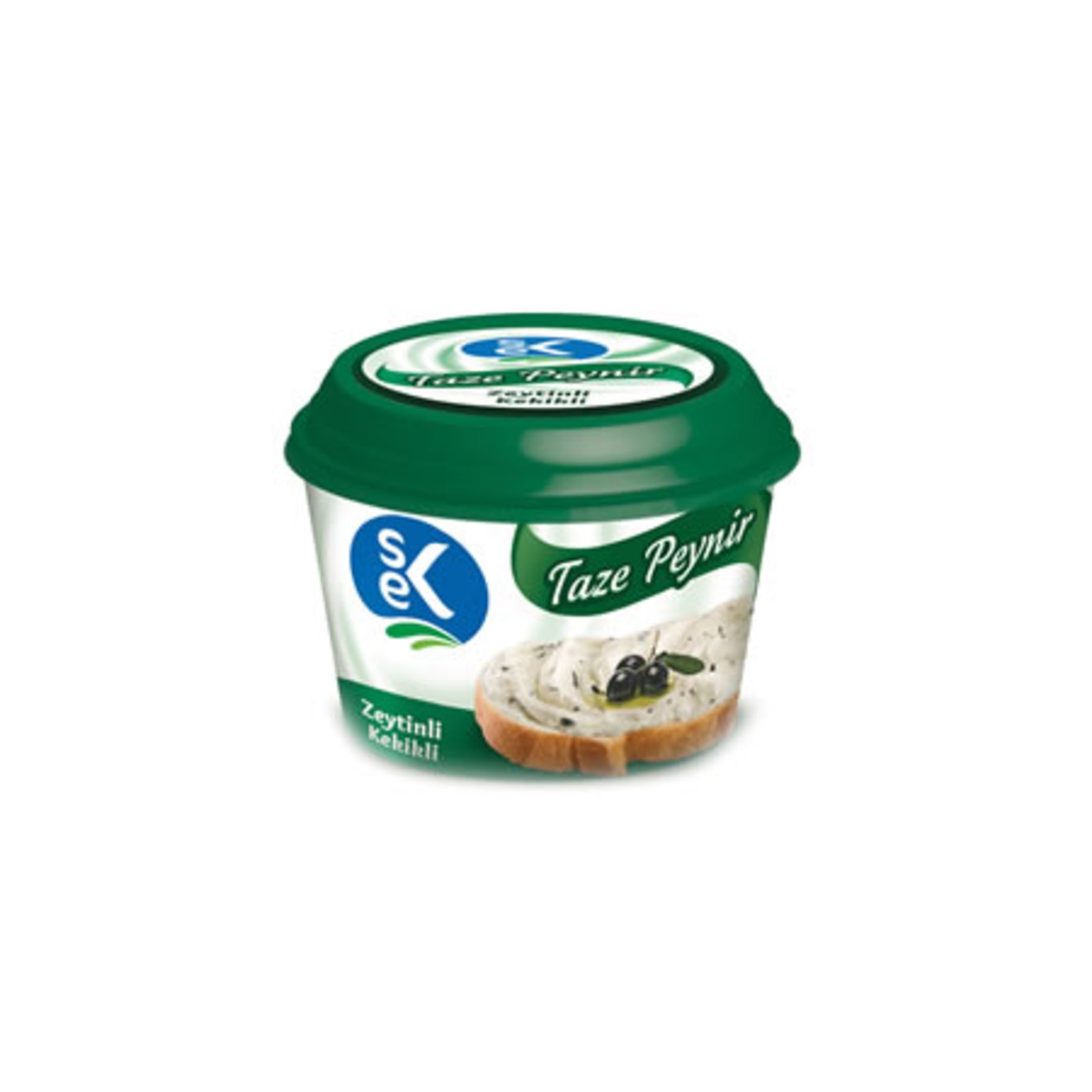 SEK TAZE PEYNIR 150 G - KEKIKLI ZEYTINLI