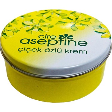 CIRE ASEPTINE KLASİK TENEKE 150 ML TNK